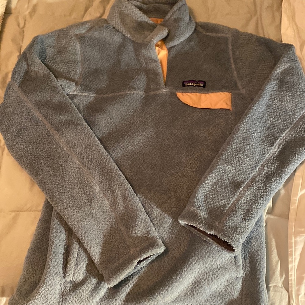 Patagonia Retool Snap T Pullover